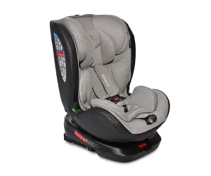 Lorelli Стол за кола Nebula isofix 40-150 см grey