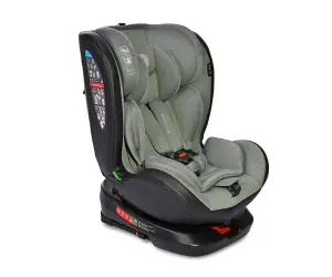 Lorelli Стол за кола Nebula isofix 40-150 см iceberg green