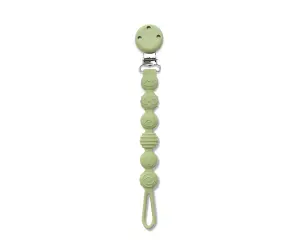 Lorelli Acc Силиконов държач за биберон fresh green