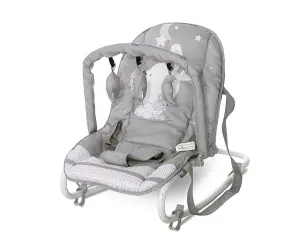 Lorelli Шезлонг Eliza grey Rabbits