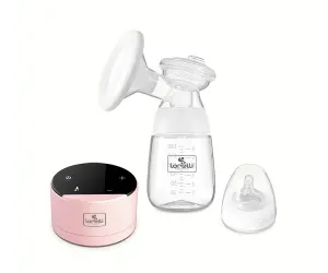 Lorelli Acc Електрическа помпа Daily Comfort pink&black