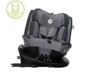 Lorelli Стол за кола Imola grey i-Size 40-150 см Isofix 360 
