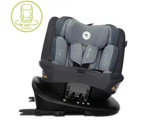 Lorelli Стол за кола Imola green i-Size 40-150 см isofix 360 