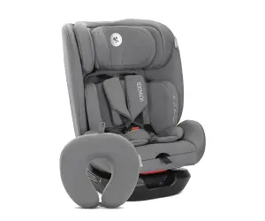 Lorelli Стол за кола Voyager grey i-Size 40-150 см+възглавница за път