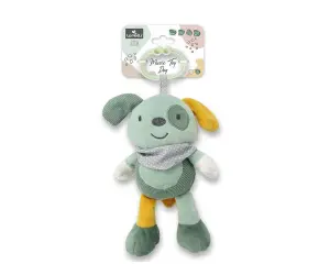 Lorelli Toys Музикална играчка Куче зелено natural