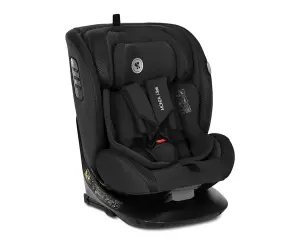 Lorelli Стол за кола Monza black i-Size 40-150 см 360 isofix anti rebound bar