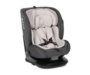 Lorelli Стол за кола Monza beige i-Size 40-150 см 360 isofix anti rebound bar
