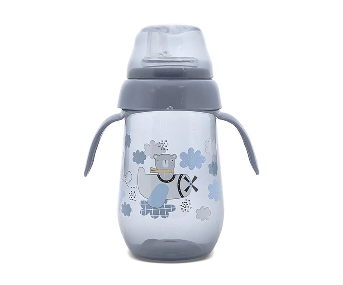 Lorelli Acc Шише нер.с широко гърло My friend cameo blue