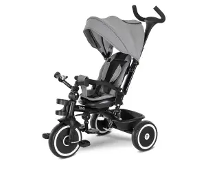 Lorelli Toys Триколка Tino с ротация 360 grey 