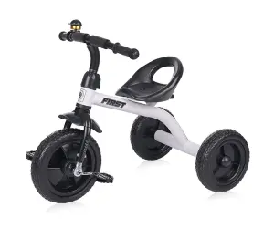 Lorelli Toys Велосипед триколка First white