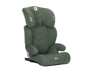 Lorelli Стол за кола Speed GT green i-Size Isofix 100-150см