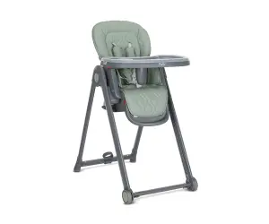 Lorelli Столче за хранене Party green leather