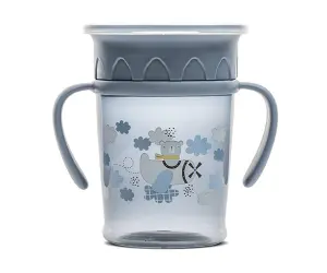 Lorelli Acc Чаша нер. My friend 360 градуса с дръжки cameo blue