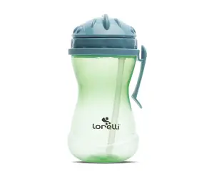 Lorelli Acc спортна бутилка с дръжка blue/green