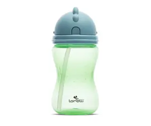 Lorelli Acc Сп.бутилка със сламка blue/green