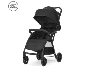Lorelli Лятна количка Fresh до 22 кг black pearl