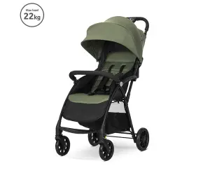 Lorelli Лятна количка Fresh до 22 кг green