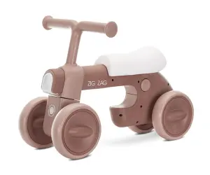 Lorelli Toys Колело за яздене Zig Zag mellow rose 