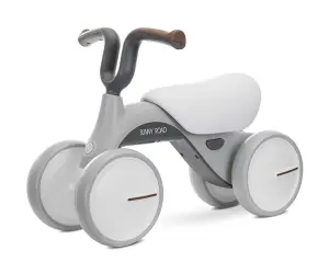 Lorelli Toys Колело за яздене Sunny road grey