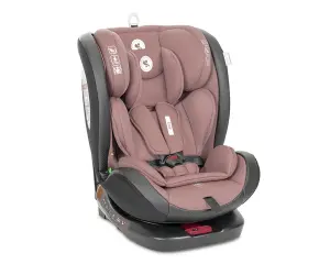 Lorelli Стол за кола Ares i-Size 40-150 см 360 anti reb bar pink