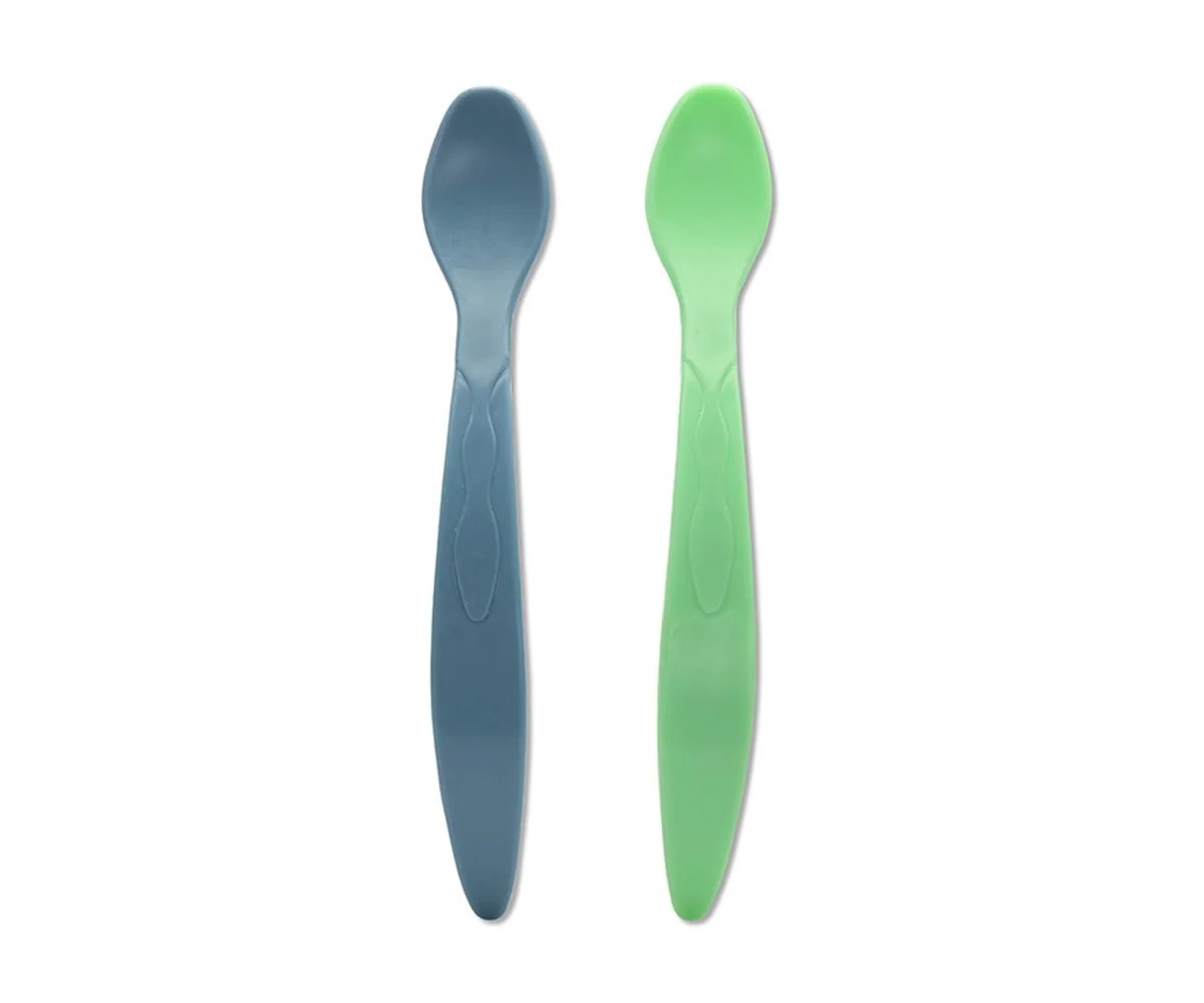 Lorelli Acc-К-кт лъжички 2 бр green/blue