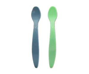 Lorelli Acc-К-кт лъжички 2 бр green/blue
