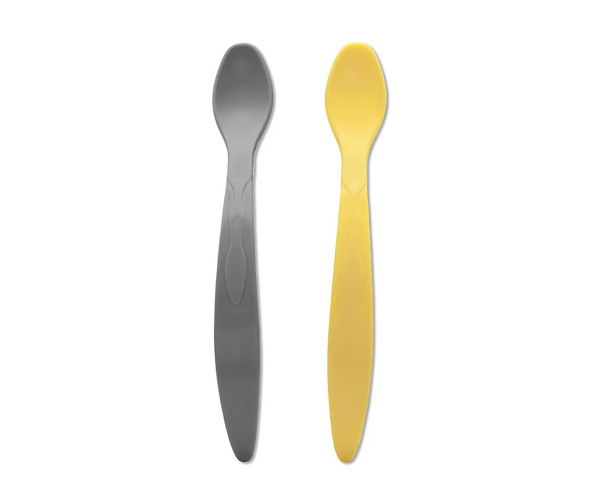 Lorelli Acc-К-кт лъжички 2 бр yellow/grey