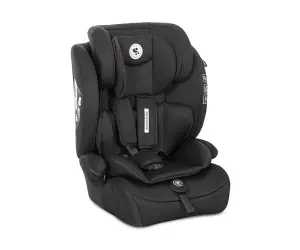 Lorelli Стол за кола Adventure i-Size 76-150 см Black 1бр/каш