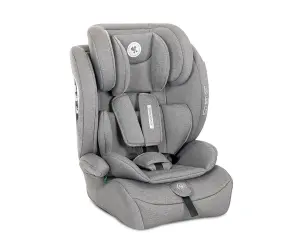 Lorelli Стол за кола Adventure i-Size 76-150 см Grey 1бр/каш