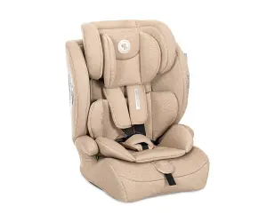 Lorelli Стол за кола Adventure i-Size 76-150 см Beige 1бр/каш