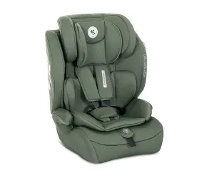 Lorelli Стол за кола Adventure i-Size 76-150 см Green 1бр/каш