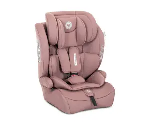 Lorelli Стол за кола Adventure i-Size 76-150 см Pink 1бр/каш