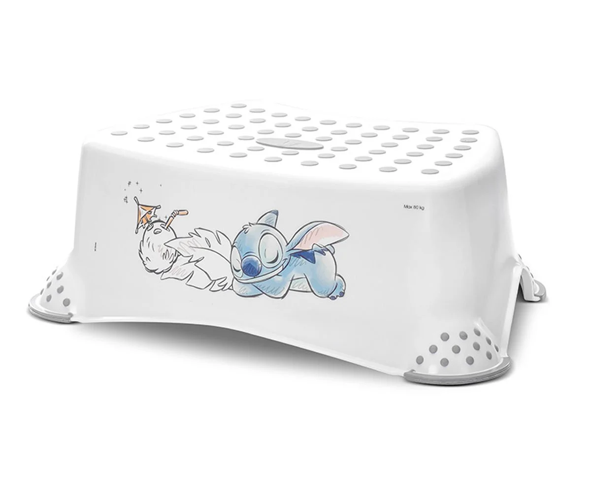 Lorelli Bath Стъпало за баня Синя коала, бяло