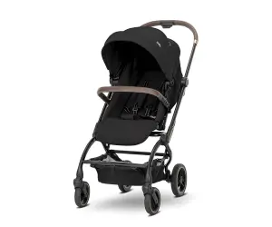 Lorelli Лятна количка Makaya black до 22кг с ротация 360