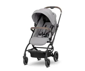 Lorelli Лятна количка Makaya grey до 22 кг с ротация 360
