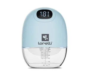 Lorelli Acc Електрическа помпа Hands Free Alice Blue