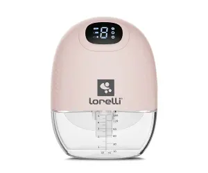 Lorelli Acc Електрическа помпа Hands Free Alice Pink