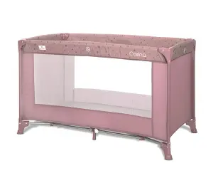 Lorelli Кошара Carina 1 ниво, pink stars