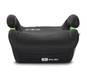 Lorelli Стол за кола Malibu 125-150см Isofix connectors, black
