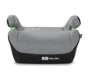 Lorelli Стол за кола Malibu 125-150см Isofix connectors, grey