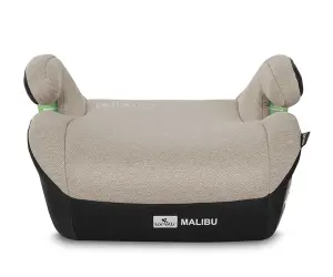 Lorelli Стол за кола Malibu 125-150см Isofix connectorsm, beige