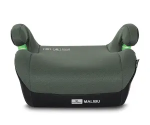 Lorelli Стол за кола Malibu 125-150см Isofix connectors, green