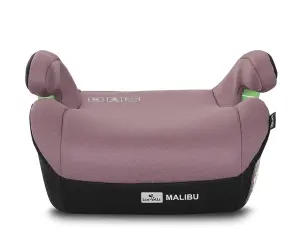 Lorelli Стол за кола Malibu 125-150см Isofix connectors, pink