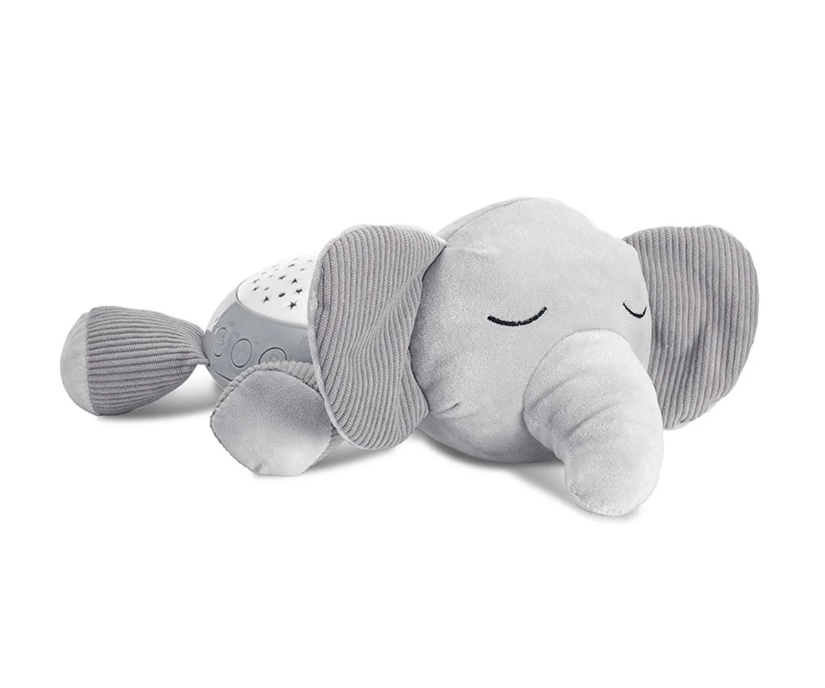 Lorelli Toys Нощна лампа спящо слонче