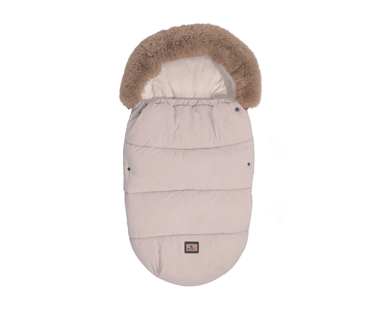 Lorelli Термочувалче за количка Luxe, beige