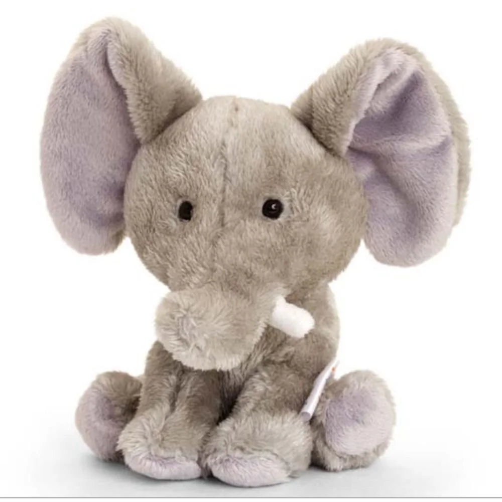 Слонче Дъмбо, Пипинс, 15 см, Keel Toys