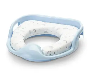 Lorelli Bath Мека тоалетна седалка Planets blue