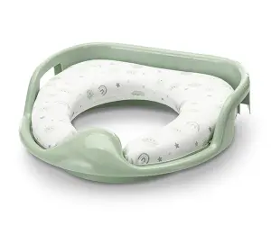 Lorelli Bath Мека тоалетна седалка Planets green