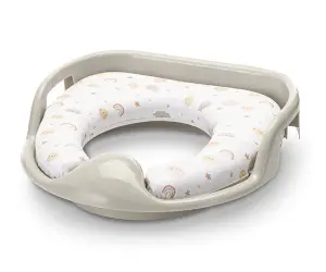 Lorelli Bath Мека тоалетна седалка Planets beige