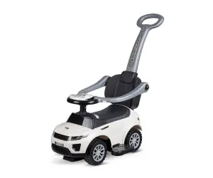 Lorelli Toys Кола за яздене Off Road+дръжка white